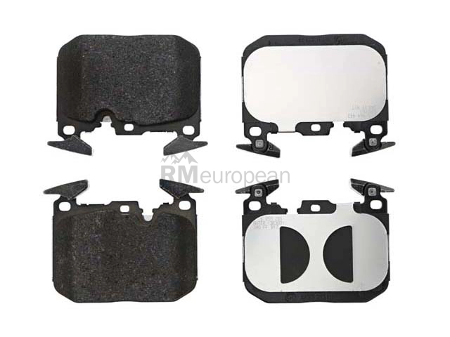 BMW Brake Pad Set Genuine BMW 34116865460