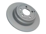 Volvo Brake Disc Zimmermann Coat Z 31262099