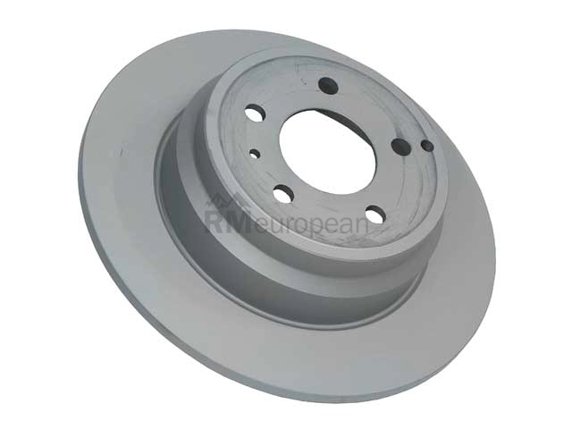 Volvo Brake Disc Zimmermann Coat Z 31262099