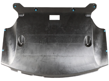 BMW Undercar Shield Genuine BMW 51757138601