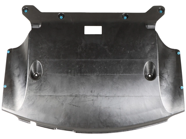 BMW Undercar Shield Genuine BMW 51757138601