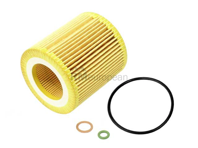 BMW Oil Filter Kit Mann Filter 11427953129