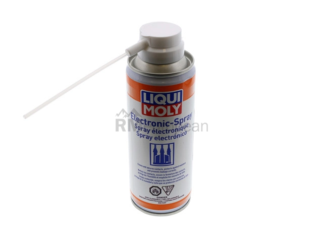 Electric Parts Cleaner Liqui Moly 20298
