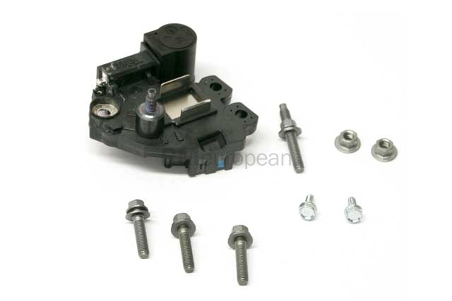BMW Voltage Regulator Valeo 12317603775