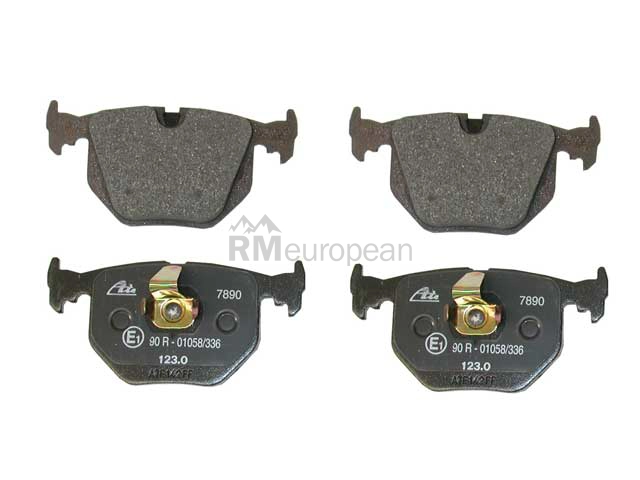 BMW Brake Pad Set ATE 34216761248