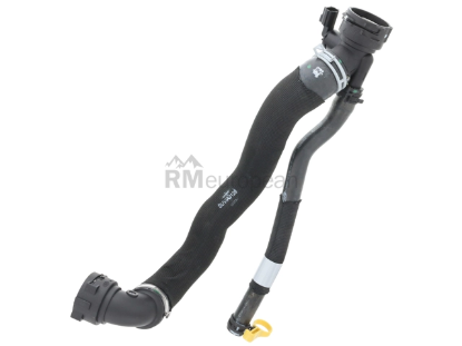 Jaguar Radiator Hose Genuine Jaguar T4A32856