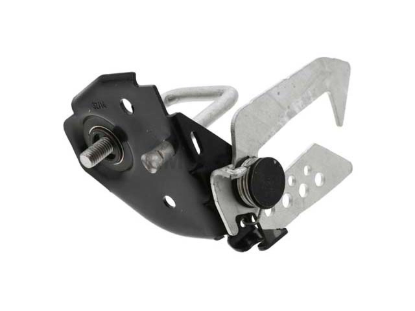 BMW Hood Lock Vaico 51237183763