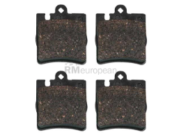 Mercedes Brake Pad Set ATE 003420522041
