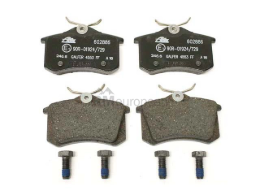 VW-Audi Brake Pad Set ATE 6C0698451A