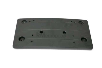 BMW License Plate Base Genuine BMW 51117294678