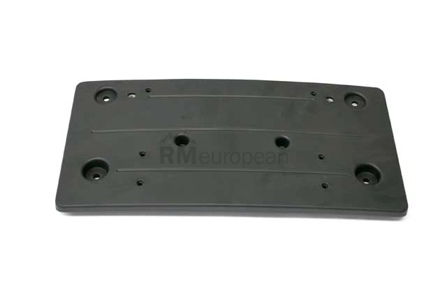 BMW License Plate Base Genuine BMW 51117294678