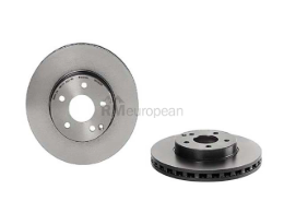 Mercedes Brake Disc Brembo 211421081264