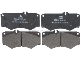 Mercedes Brake Pad Set ATE 0004212902