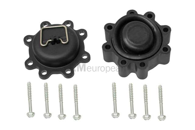 Porsche Coolant Bleeder Valve German 99610634702