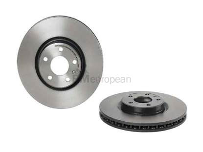 VW-Audi Brake Disc Brembo 8R0615301G