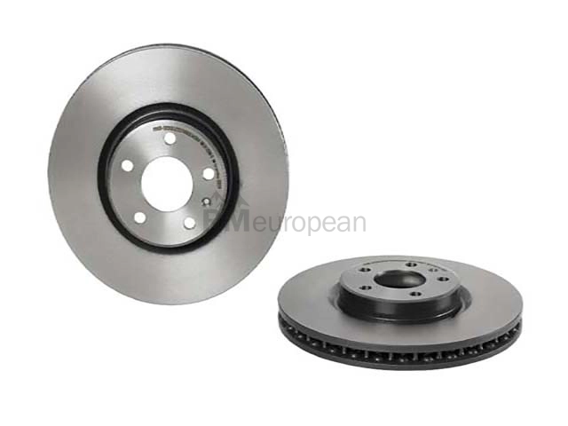 VW-Audi Brake Disc Brembo 8R0615301G