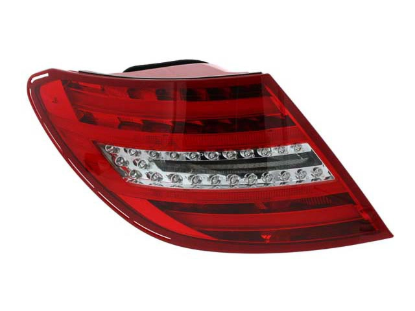 Mercedes Taillight Genuine Mercedes 2049060603