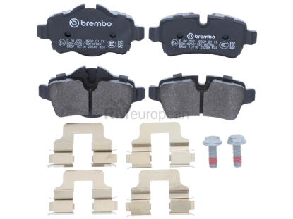 Mini Brake Pad Set Brembo 34216794059