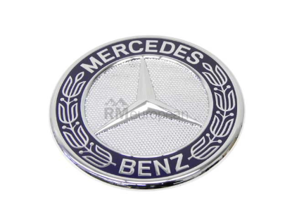 Mercedes Mercedes Hood Badge Genuine Mercedes 2078170316