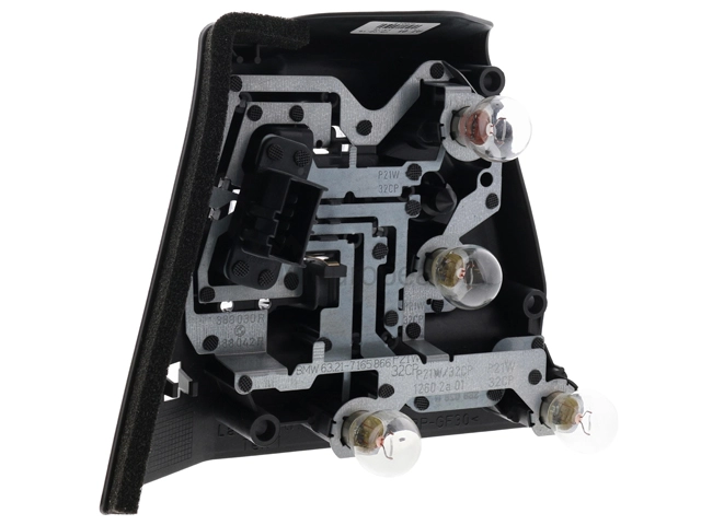 BMW Bulb Carrier Genuine BMW 63217165866