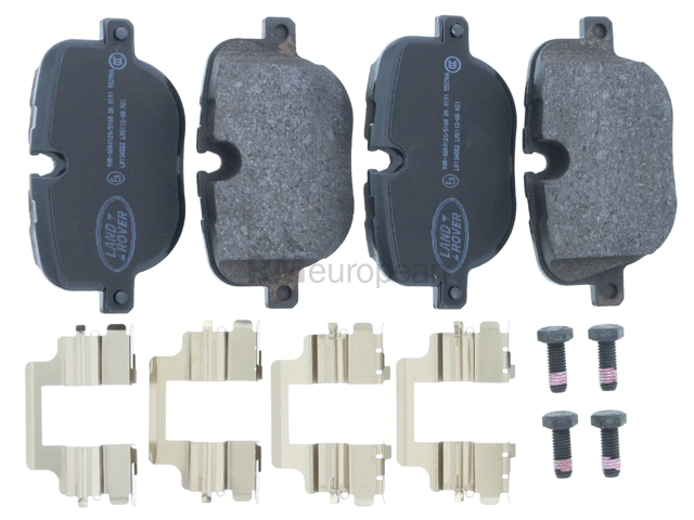 Land Rover Brake Pad Set Genuine Land Rover LR134882