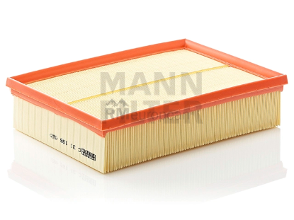 Land Rover Air Filter Mann Filter PHE000112