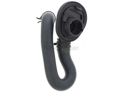 Mercedes Heater Hose Genuine Mercedes 2048300196