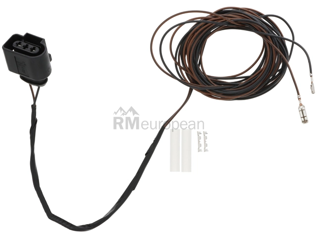 BMW Level Sensor Connector Genuine BMW 61119312324