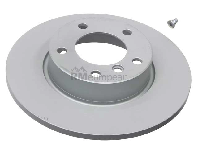 BMW Brake Disc ATE Coated 34116757751