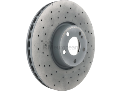 Mercedes Brake Disc Brembo 000421221264