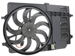 Mini Cooling Fan Assembly ACM 17117541092