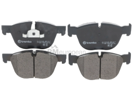 BMW Brake Pad Set Brembo 34116852253