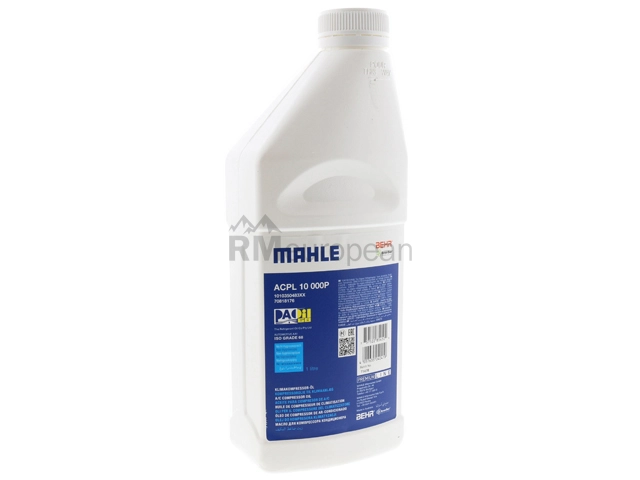 A/C Compressor Oil Mahle Behr 351214021