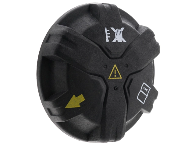 BMW Expansion Tank Cap Genuine BMW 17138665638