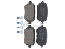 VW-Audi Brake Pad Set Brembo 7N0698451C