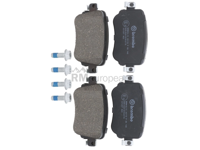 VW-Audi Brake Pad Set Brembo 7N0698451C