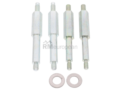 Porsche Threaded Pin Genuine Porsche 99756196300