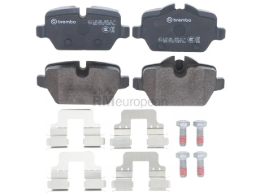 Mini Brake Pad Set Brembo 34219808172