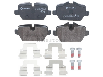 Mini Brake Pad Set Brembo 34219808172