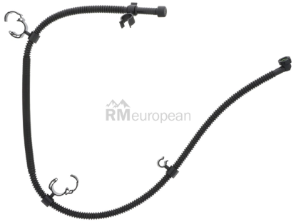 Porsche Breather Line Genuine Porsche 95830104721