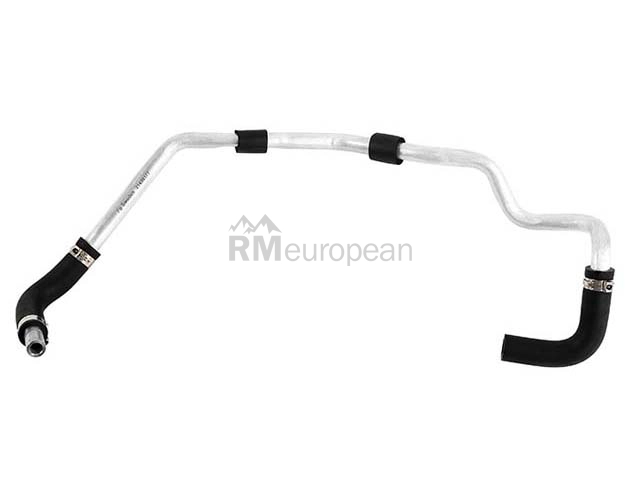 Volvo Oil Trap Tube Assembly Pro Parts 30751177