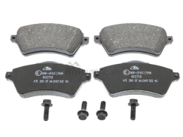 Land Rover Brake Pad Set ATE LR021899