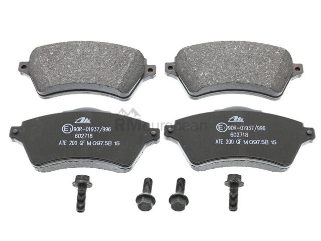 Land Rover Brake Pad Set ATE LR021899