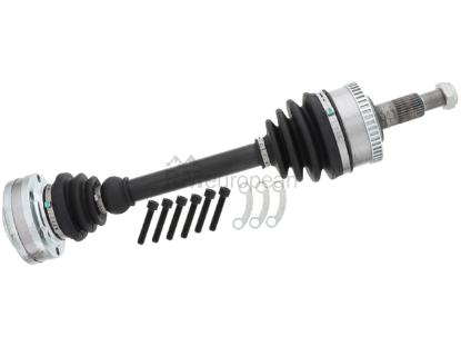 Porsche Axle Shaft Assembly DSS 98633202460