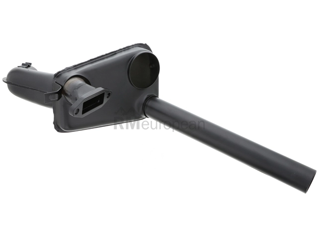 Porsche Heat Exchanger Dansk Original 64421100300