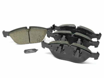 BMW Brake Pad Set Akebono Euro 34116761246