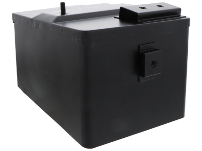 Porsche Battery Box Dansk Original 90150150300GRV