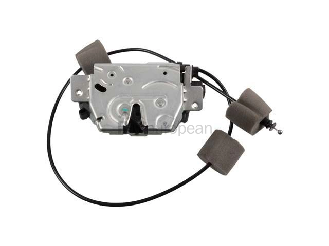 Mercedes Hatch Lock Assembly febi bilstein 1647400300