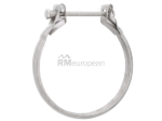 BMW Exhaust Clamp Elring Klinger 18328612537
