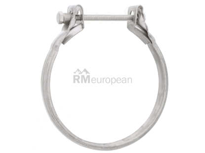 BMW Exhaust Clamp Elring Klinger 18328612537